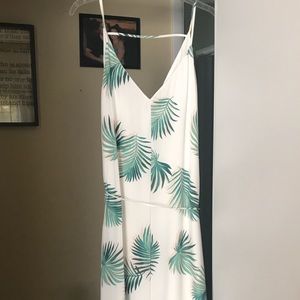 Maxi dress